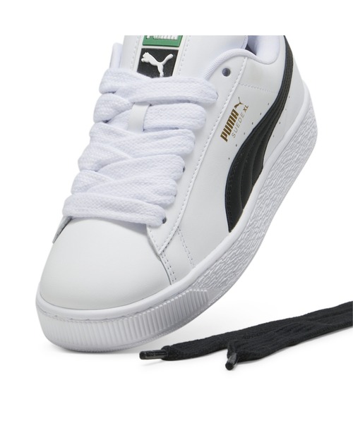 PUMA（プーマ） スニーカー ユニセックス スウェード XL レザー