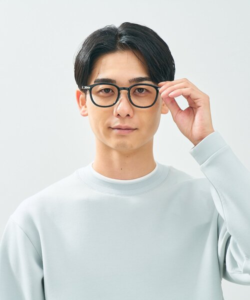 UNITED ARROWS（ユナイテッドアローズ） 伊達メガネ メガネ 眼鏡 Zoff