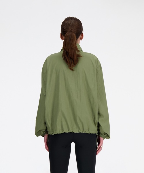 New Balance（ニューバランス） ブルゾン ジャンバー Athletics