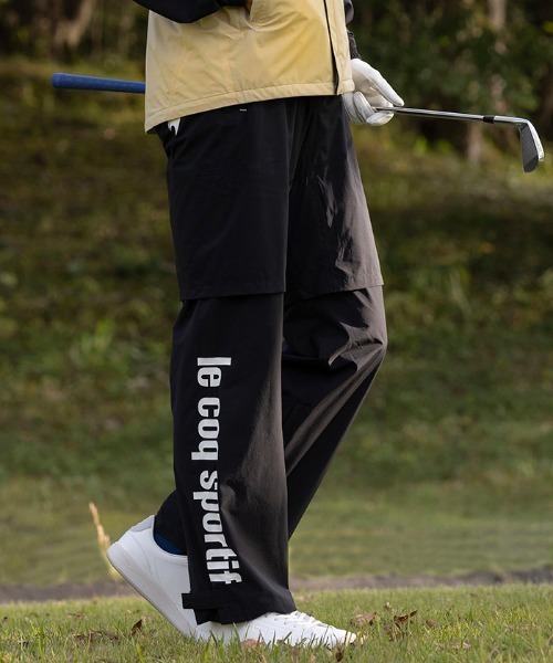 le coq sportif GOLF（ルコックスポルティフ ゴルフ） レインコート