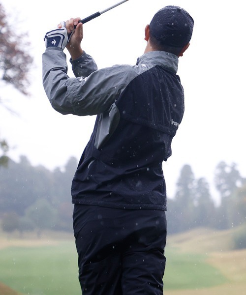 le coq sportif GOLF（ルコックスポルティフ ゴルフ） レインコート