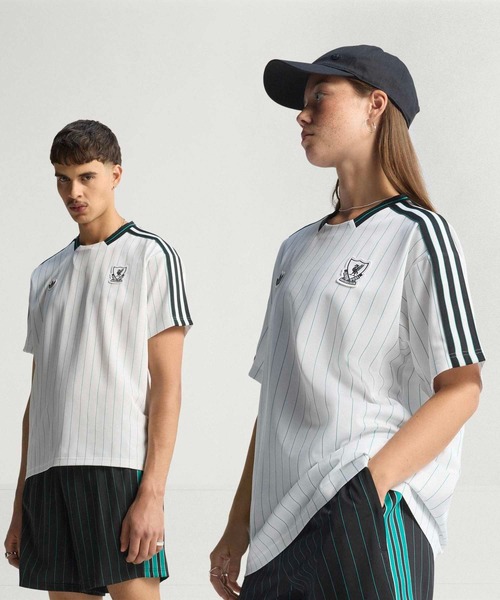 adidas（アディダス） tシャツ リバプールFC テラスアイコン