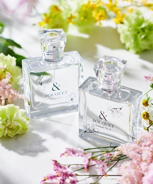 LAZY SUSAN（レイジースーザン） 香水 ＆ BOUQUET（アンドブーケ