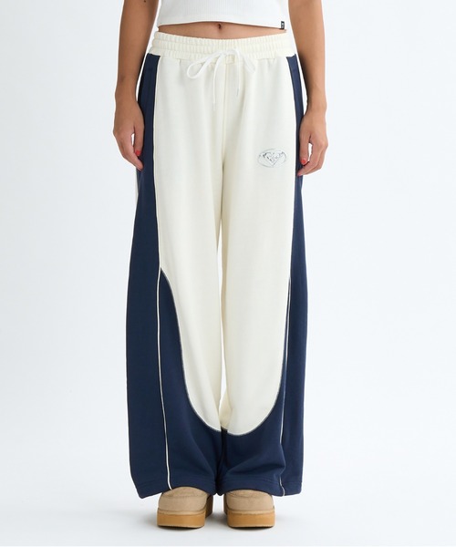 ROXY（ロキシー） パンツ 「ZOZO限定アイテム」SATURN WAVES PANTS