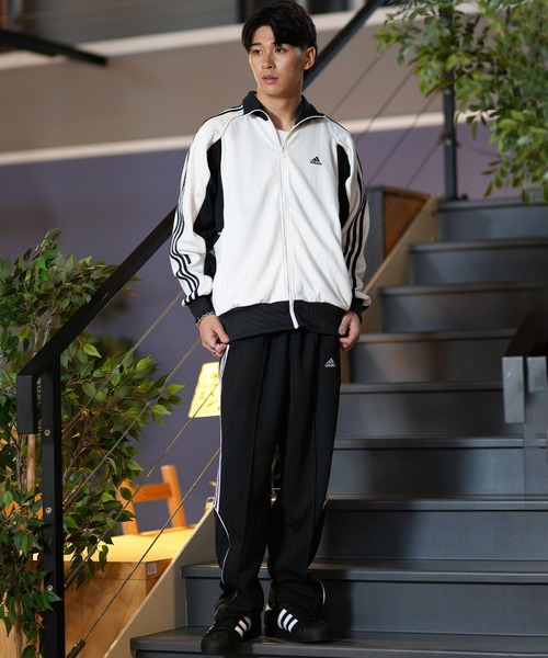 adidas（アディダス） トレーナー スウェット トラックジャケット