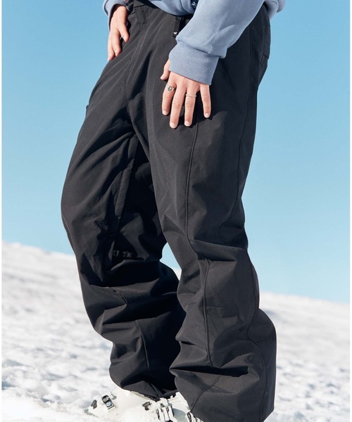 ROXY（ロキシー） パンツ STEEPLY PT /ロキシールーズシルエットスキー