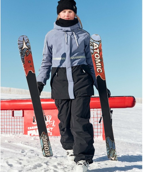 ROXY（ロキシー） パンツ STEEPLY PT /ロキシールーズシルエットスキー