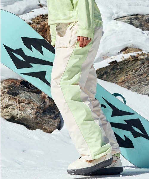 ROXY（ロキシー） パンツ STEEPLY PT /ロキシールーズシルエットスキー