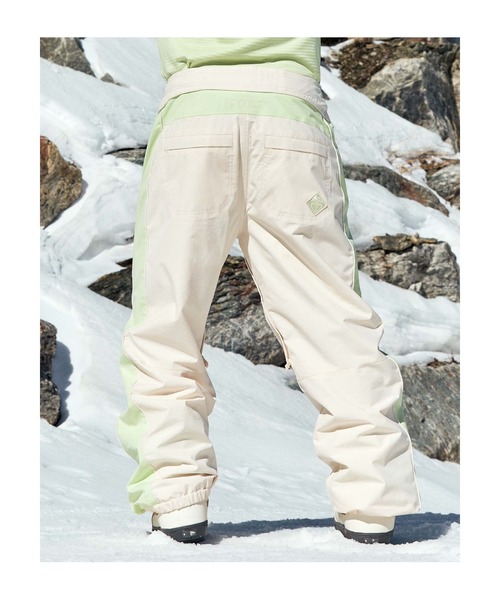 ROXY（ロキシー） パンツ STEEPLY PT /ロキシールーズシルエットスキー