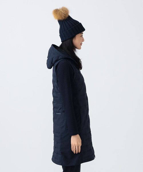 BEAMS GOLF（ビームス ゴルフ） ワンピース PURPLE LABEL / 接結ダウン