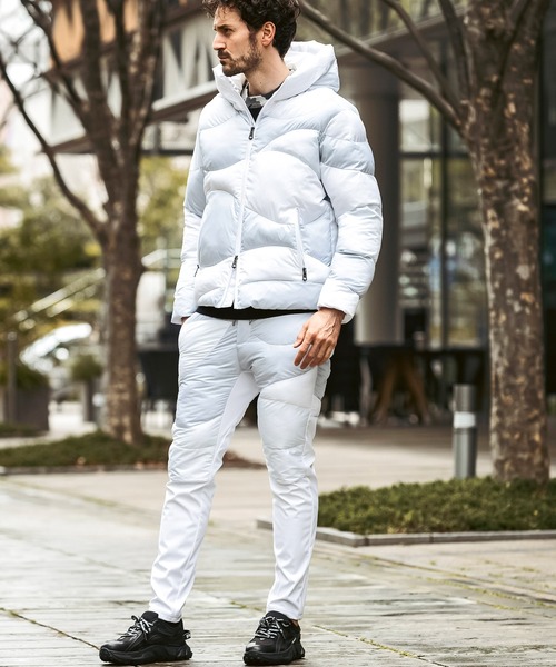 1PIU1UGUALE3 RELAX ダウンジャケット ダウン 1PIU1UGUALE3 RELAX(ウノ