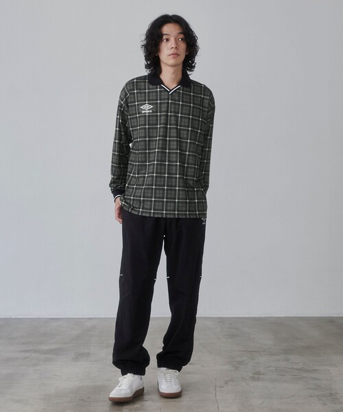 umbro（アンブロ） シャツ UMBRO別注ストリートゲームシャツ（WEB限定