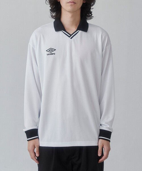 umbro（アンブロ） シャツ UMBRO別注ストリートゲームシャツ（WEB限定