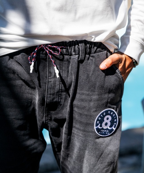 muta MARINE（ムータマリン） ジーンズ muta MARINE×CHORD/ムータ