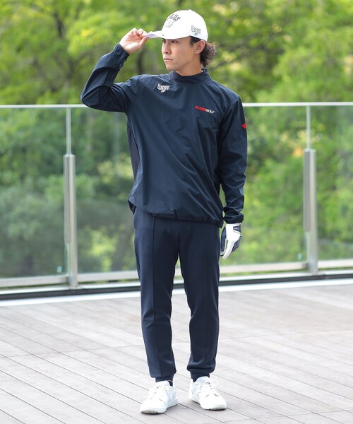 BEAMS GOLF（ビームス ゴルフ） トレーナー スウェット 「UVカット