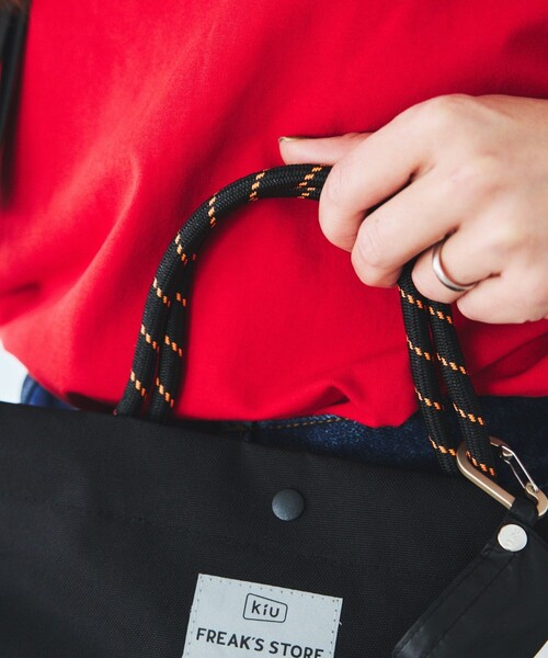 KiU（キウ） トートバッグ レディース メンズ : ZOZOTOWN Yahoo!店