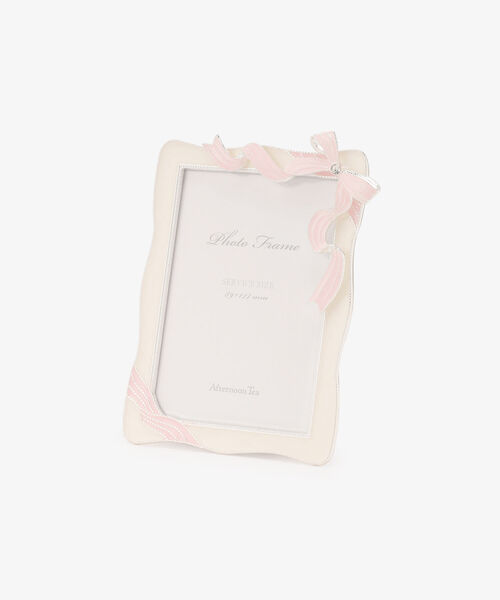 Afternoon Tea（アフタヌーンティー） 写真立て リボンフォトフレーム