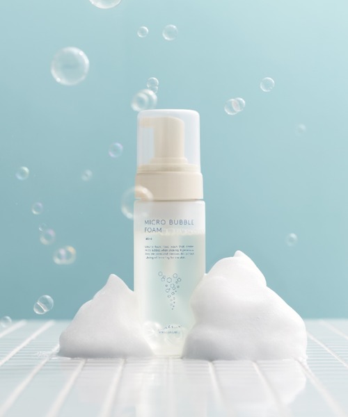 MACCHIA LABEL（マキアレイベル） 洗顔 マイクロバブルフォーム