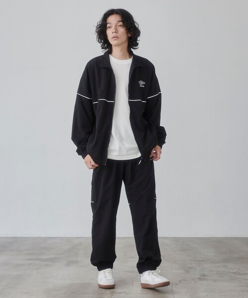 umbro（アンブロ） パンツ UMBRO別注トラックパンツ メンズ : ZOZOTOWN