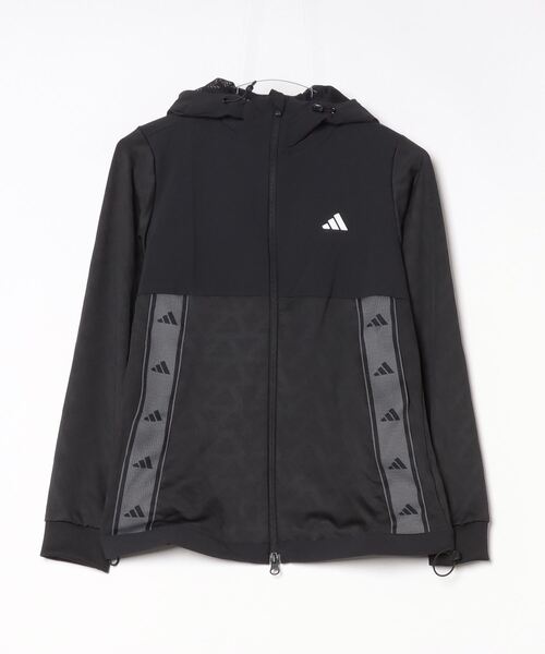 adidas（アディダス） ブルゾン ジャンバー ファブリックミックス