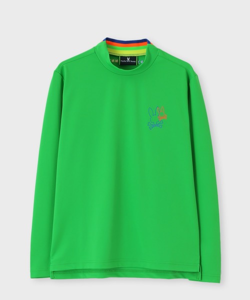 Psycho Bunny（サイコバニー） tシャツ 「GOLF」マイクロ裏メッシュ