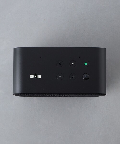 BRAUN（ブラウン） インテリア 「Braun Audio」スピーカー LE03