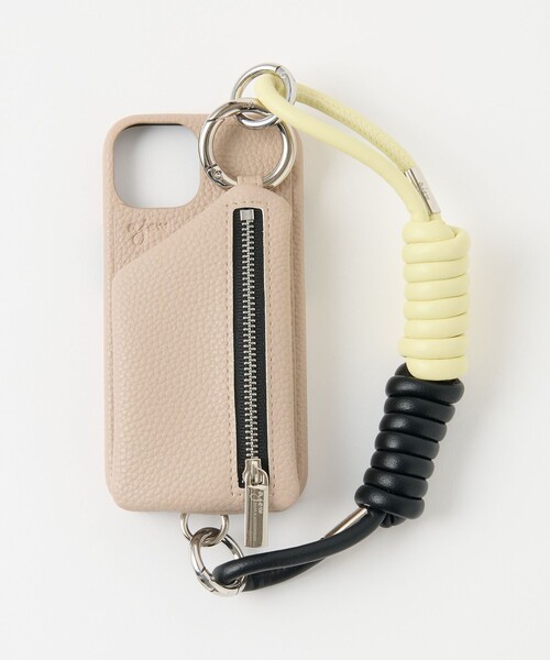 ajew（エジュー） 「ajew」コイル ストラップ : ZOZOTOWN Yahoo!店