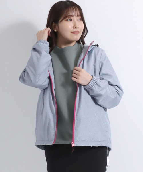 マウンテンパーカー ウインドブレーカー 撥水 ウィンドブレーカー