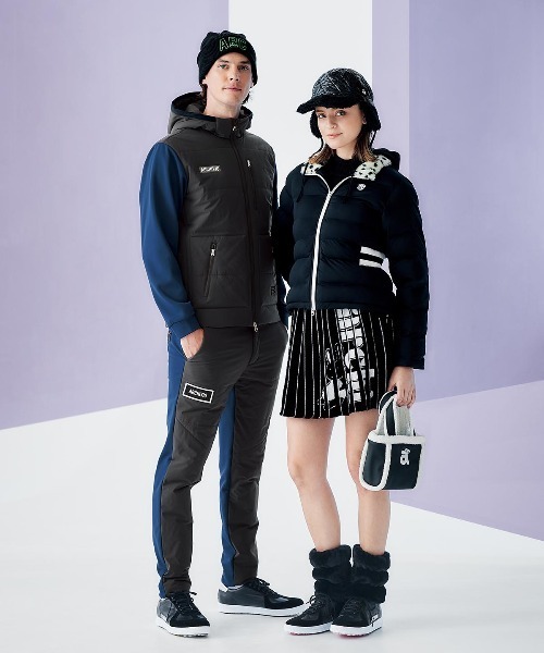 archivio（アルチビオ） ブルゾン アウター 「MENS」フード付き袖切替