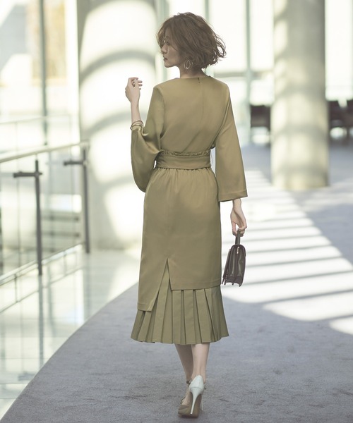 RUIRUE BOUTIQUE（ルイルエブティック） セットアップ レディース