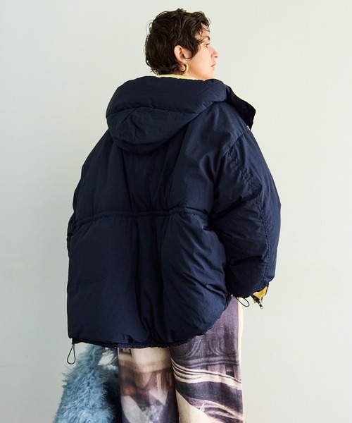 MAISON SPECIAL（メゾンスペシャル） ダウンコート ダウンジャケット