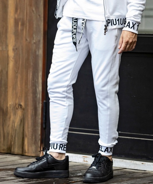 1PIU1UGUALE3 RELAX スウェットパンツ ジャージ 1PIU1UGUALE3 RELAX