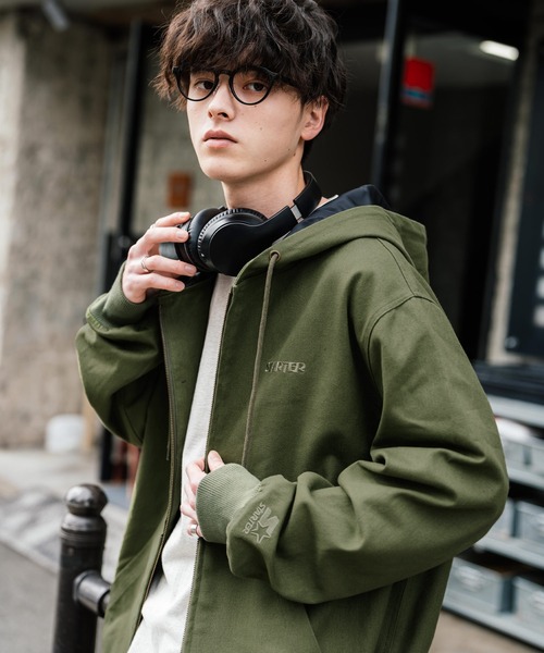 STARTER BLACK LABEL（スターターブラックレーベル） ブルゾン