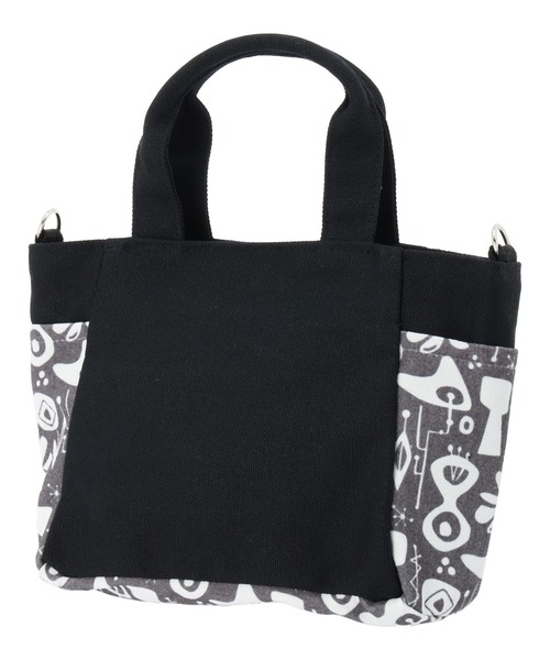 ムラサキスポーツ（MURASAKI SPORTS） トートバッグ MOOKIE SATO