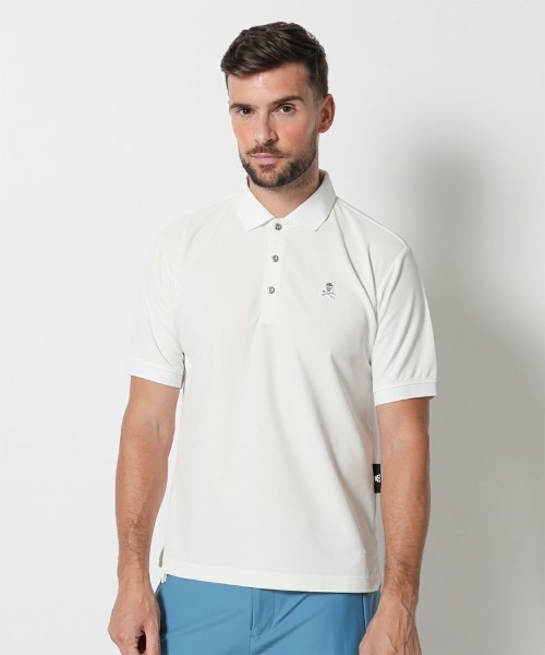 MARK&LONA（マークアンドロナ） ポロシャツ Ace Polo | MEN メンズ