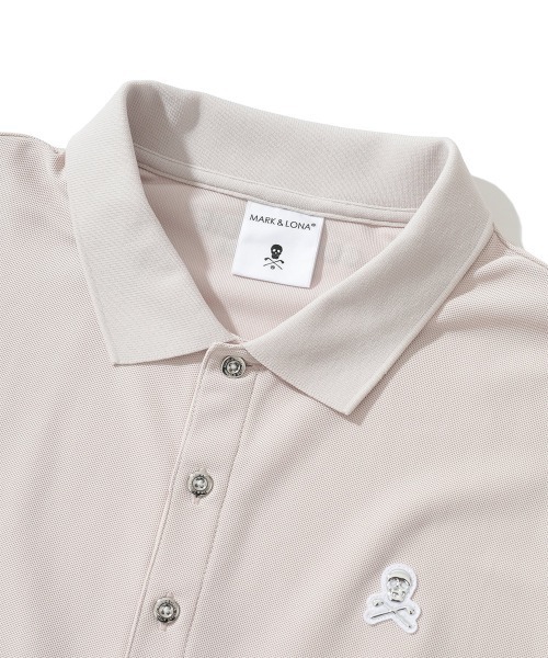MARK&LONA（マークアンドロナ） ポロシャツ Ace Polo | MEN メンズ