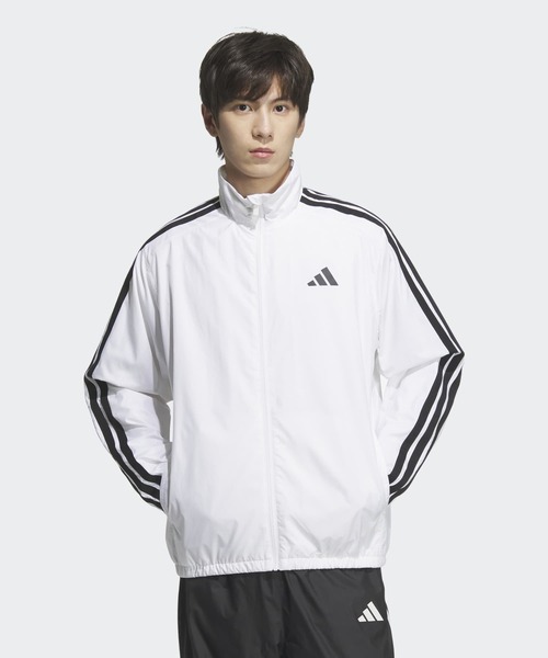 adidas（アディダス） ナイロンジャケット マストハブ スリー