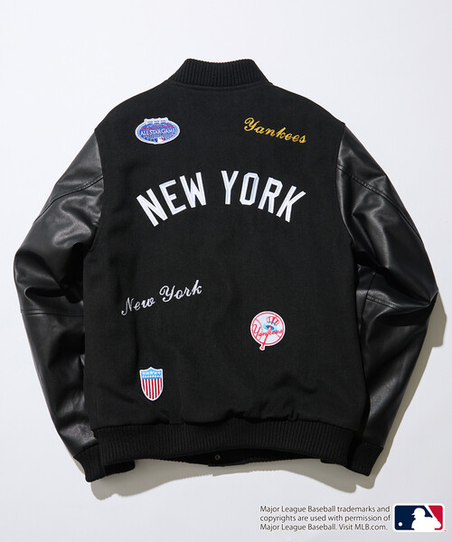 FREAK'S STORE（フリークスストア） ブルゾン アウター 限定展開 MLB