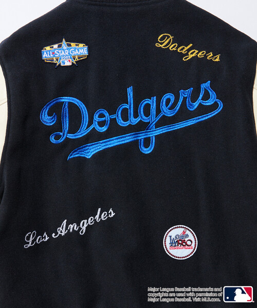 FREAK'S STORE（フリークスストア） ブルゾン アウター 限定展開 MLB