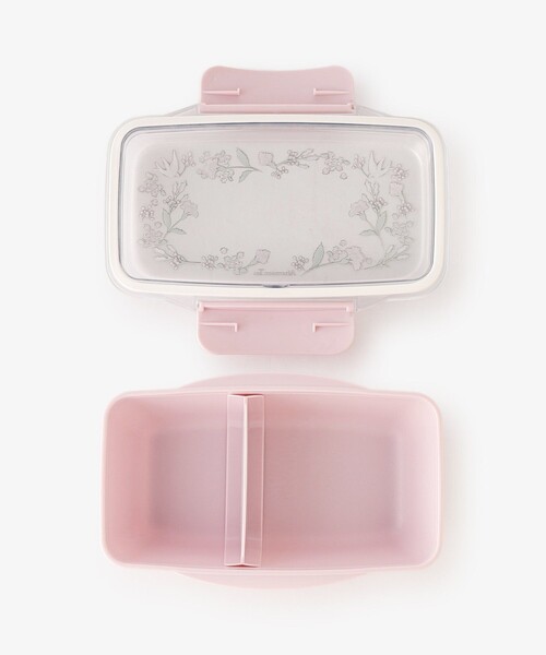 Afternoon Tea（アフタヌーンティー） 弁当箱 フラワーアート抗菌2点