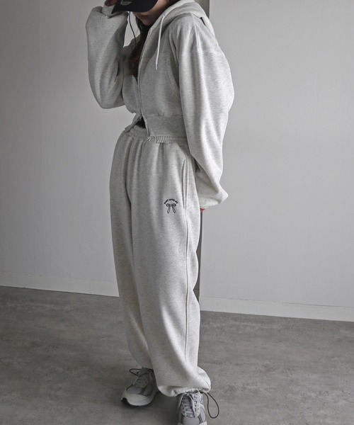 トレーナー スウェット スウェットセットアップ レディース : ZOZOTOWN