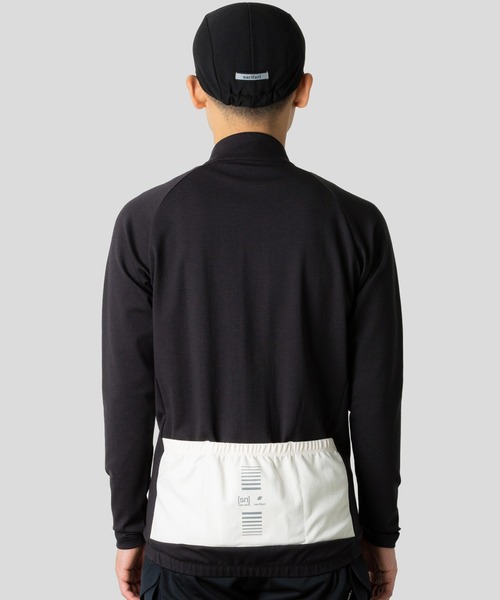 SN super.natural ジャージ narifuri × 「sn」 super.natural 長袖