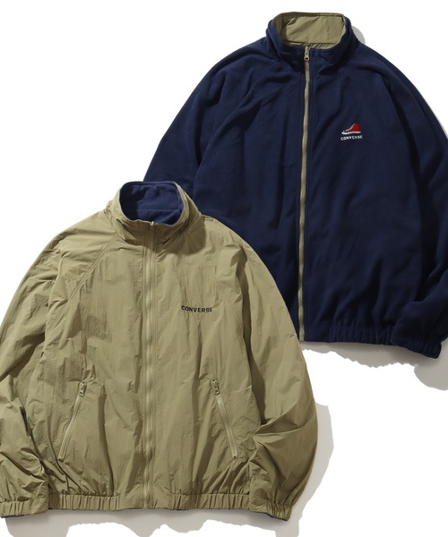 CONVERSE（コンバース） ナイロンジャケット 「CONVERSE/コンバース