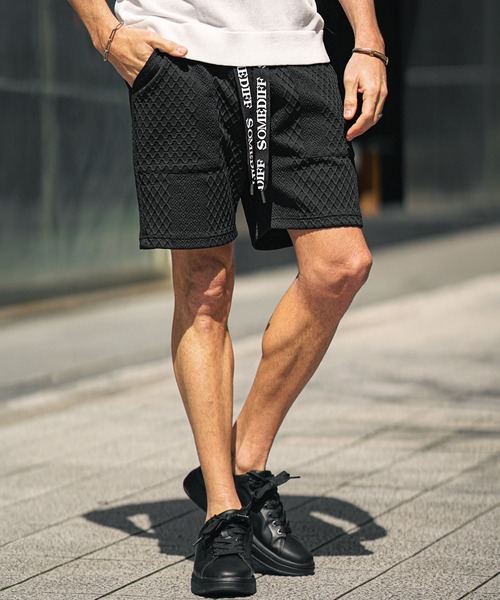 joker（ジョーカー） パンツ リラックスハーフパンツ メンズ メンズ