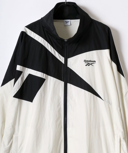 Reebok（リーボック） ナイロンジャケット VECTOR WIND JACKET