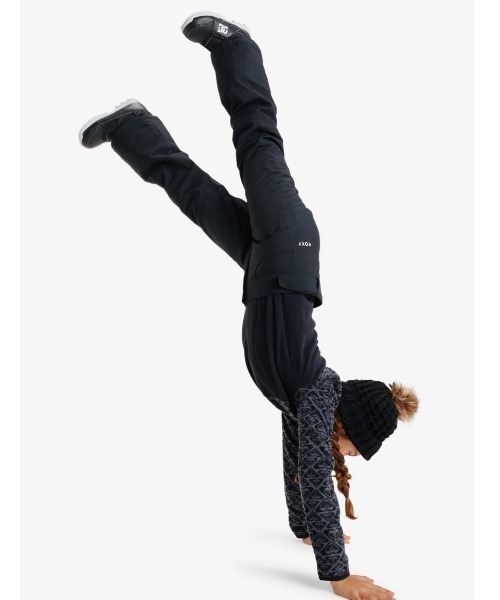 ROXY（ロキシー） パンツ BACKYARD GIRL PT/ロキシーキッズスキー