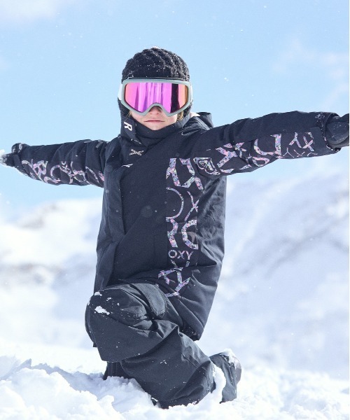 ROXY（ロキシー） パンツ BACKYARD GIRL PT/ロキシーキッズスキー