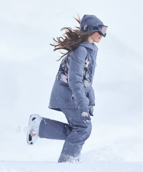 ROXY（ロキシー） パンツ BACKYARD GIRL PT/ロキシーキッズスキー