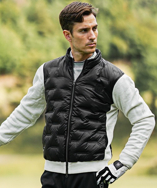 DIVINER GOLF（ディバイナー ゴルフ） ブルゾン アウター メンズ