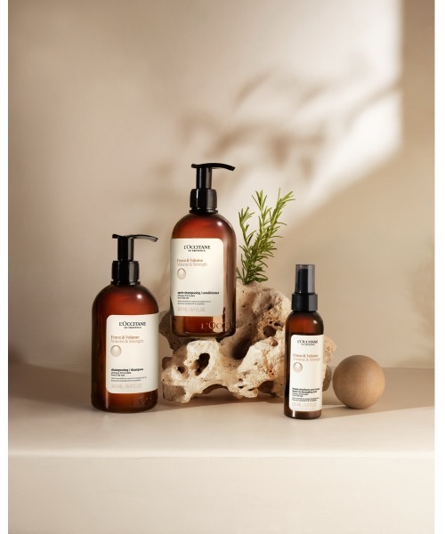 L'OCCITANE（ロクシタン） シャンプー ボリューム＆ストレングス